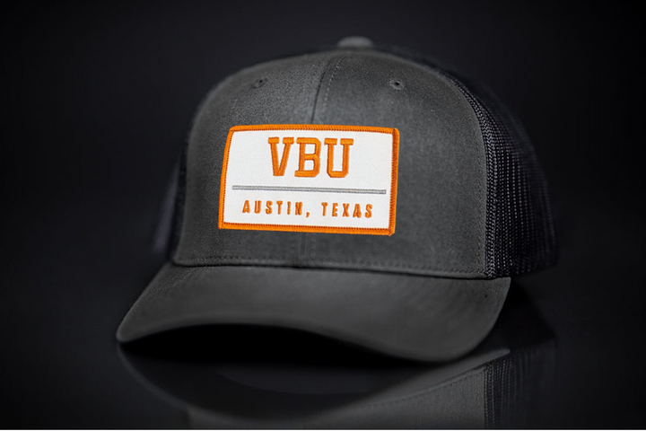 Texas Longhorns / VBU / Curved Bill Mesh Snapback / 150 / UT9114