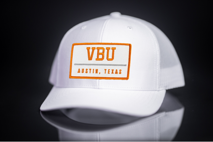 Texas Longhorns / VBU / Curved Bill Mesh Snapback / 150 / UT9114