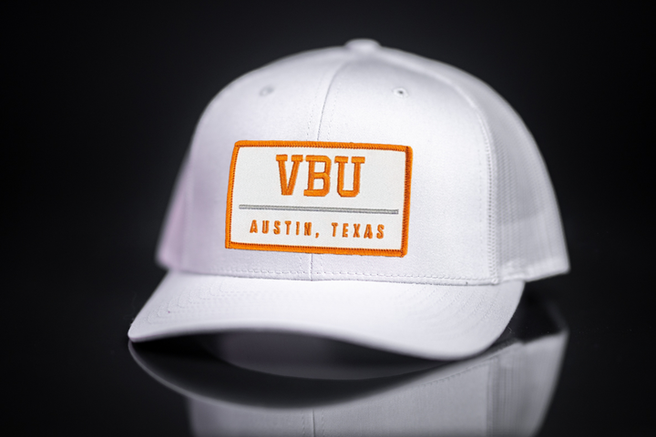 Texas Longhorns / VBU / Curved Bill Mesh Snapback / 150 / UT9114