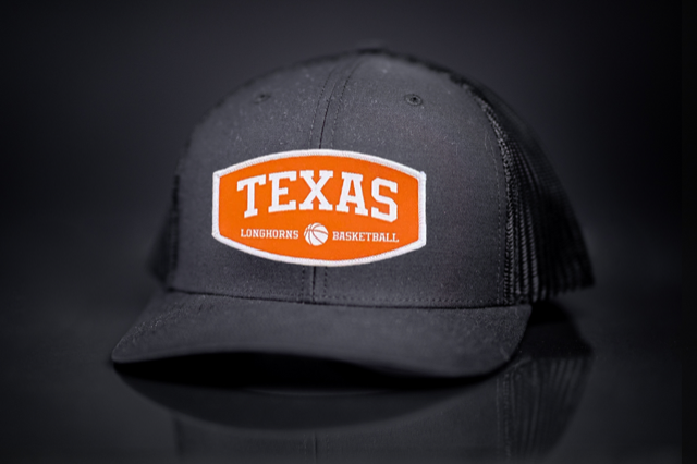 Texas Longhorns / Texas Basketball / Curved Bill Trucker - 035 - CT