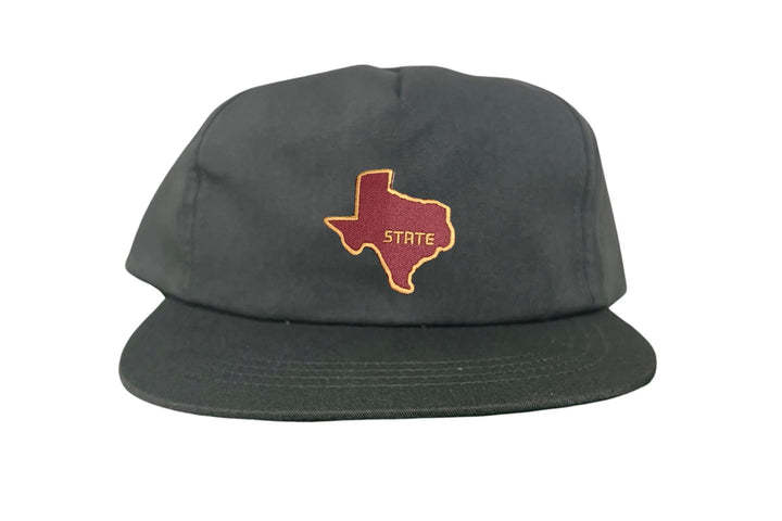 Texas State State of Texas / Gold Maroon / Hats / TXST003 / 109