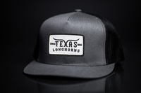 Texas Longhorns / Texas Longhorns H Horns rectangle / Flat Bill / 158 / UT9101