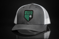 Last Stand Legion / Last Stand Legion Shield / Curved Bill Mesh Snapback / 129