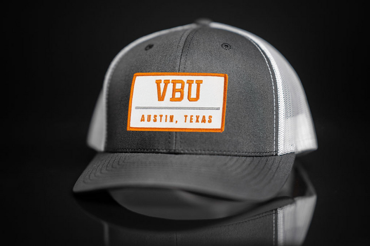 Texas Longhorns / VBU / Curved Bill Mesh Snapback / 150 / UT9114