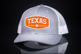Texas Longhorns / Texas Basketball / Curved Bill Trucker - 035 - CT