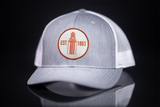 Texas Longhorns / The Tower / Curved Bill Trucker - 032
