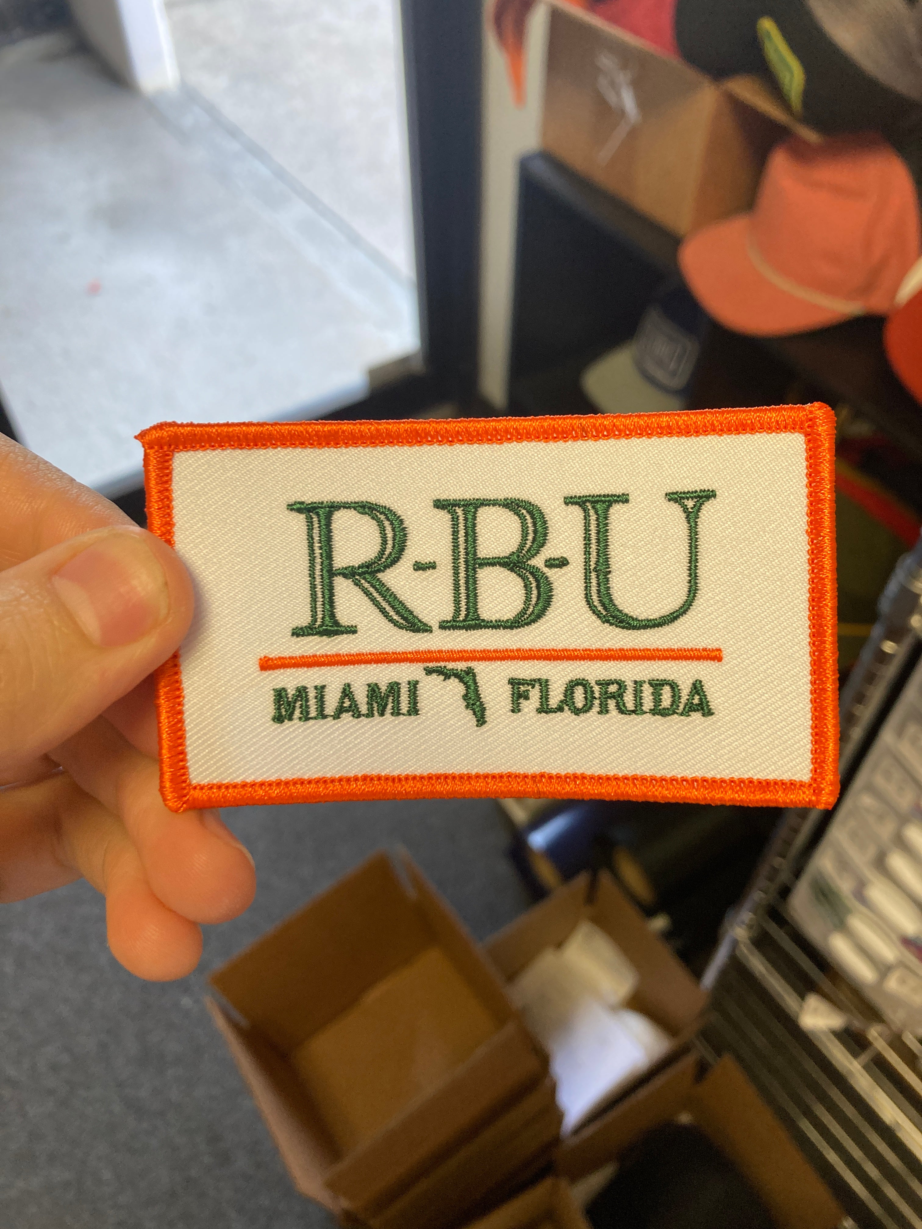 008 - RBU Miami – Last Stand Hats