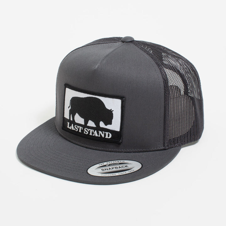 Last Stand Bison / Flatbill - 006