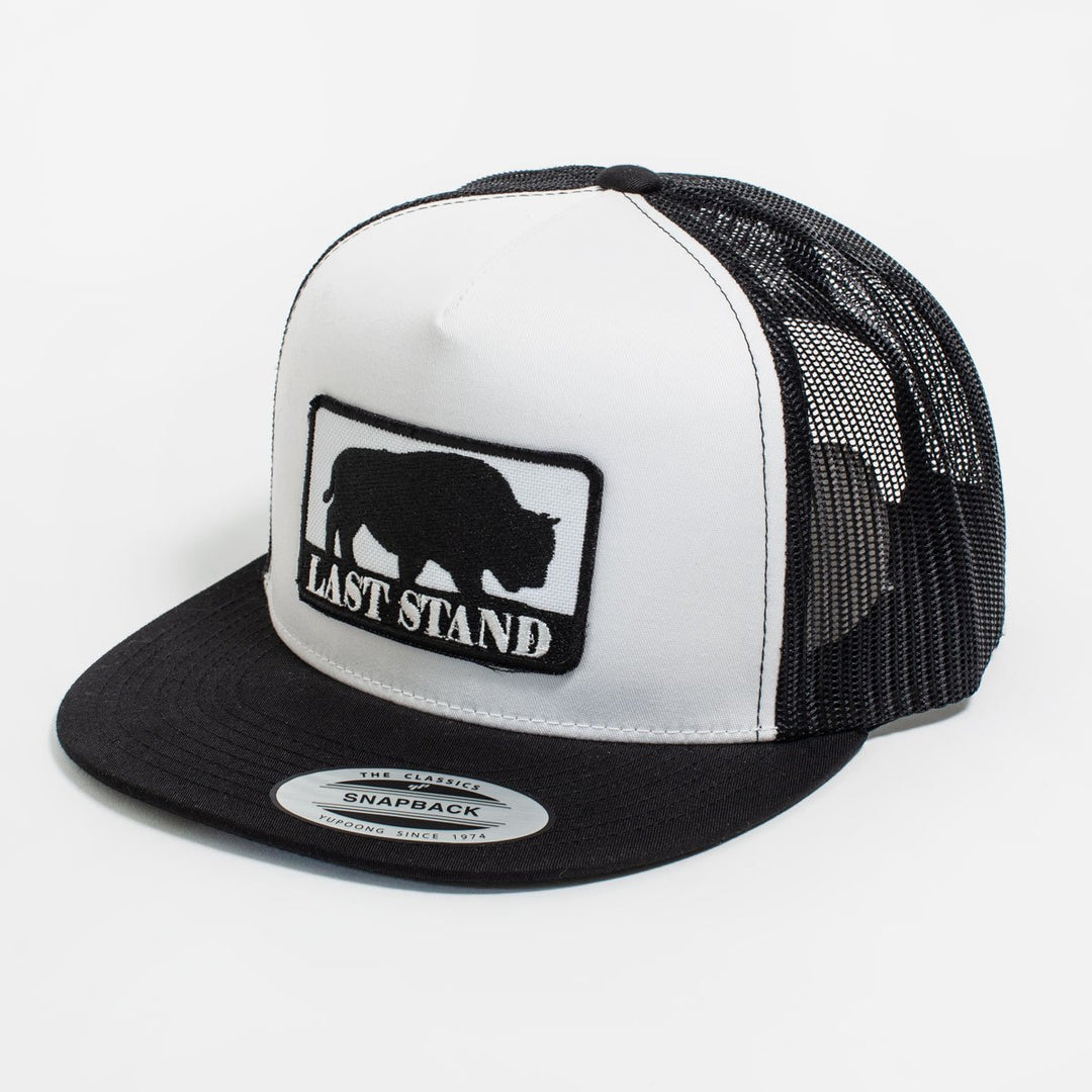 Last Stand Bison / Flatbill - 006