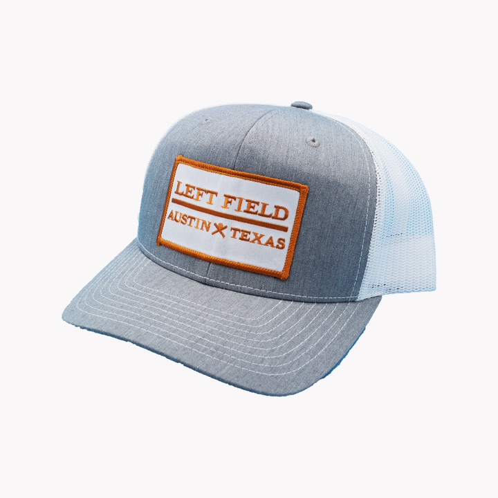 Texas Longhorns / Left Field / Curved Bill Trucker - 073