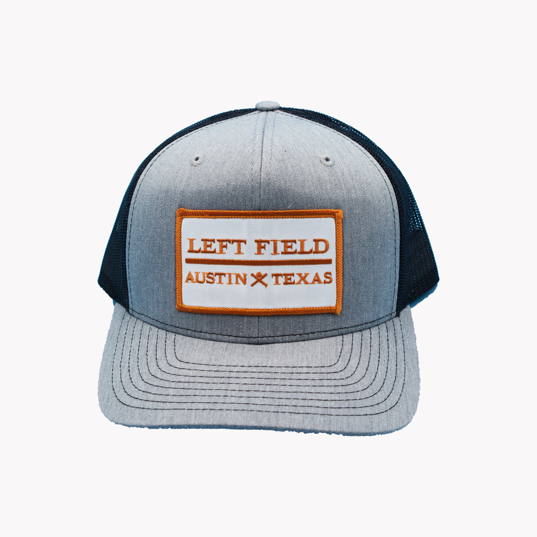 Texas Longhorns / Left Field / Curved Bill Trucker - 073