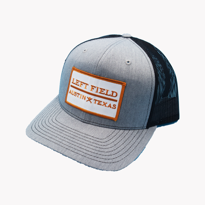 Texas Longhorns / Left Field / Curved Bill Trucker - 073