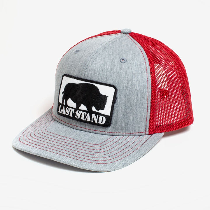 Last Stand Bison / Curved Bill Trucker - 006
