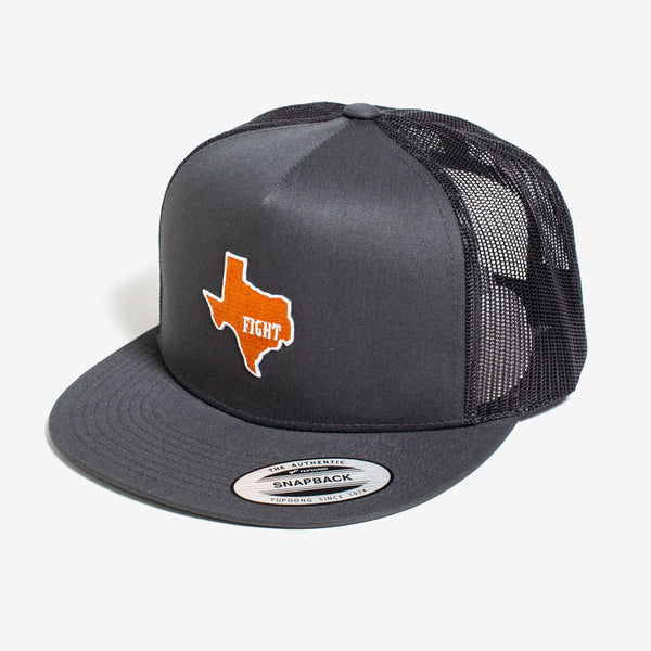 Texas Longhorns / State of Texas Fight / Flatbill - 033