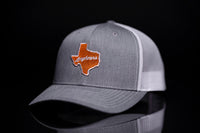 Texas Longhorns / Texas Longhorns Script  / Curved Bill Trucker - 087
