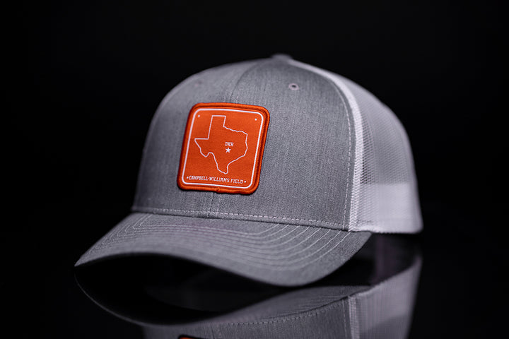 Texas Longhorns / DKR / Curved Bill Trucker - 027 - CT
