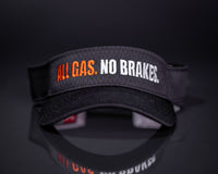 Texas Longhorns / All Gas No Brakes / Visor