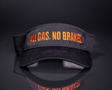 Texas Longhorns / All Gas No Brakes / Visor