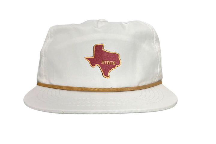 Texas State State of Texas / Gold Maroon / Hats / TXST003 / 109