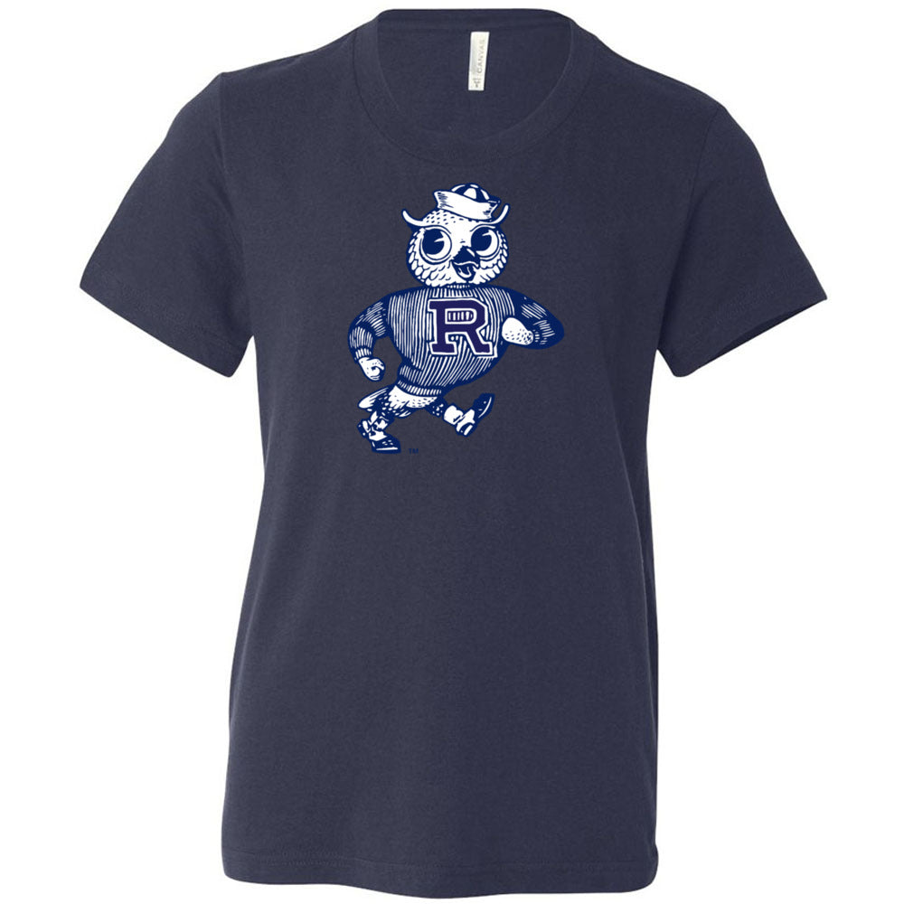 Rice Owls / Walking Sammy / Kids Tee / MM