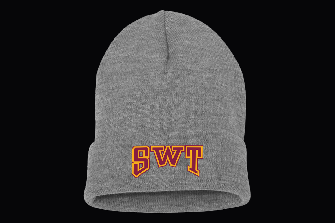 Texas State / SWT Logo Embroidered / Beanie / TXST035 / MM