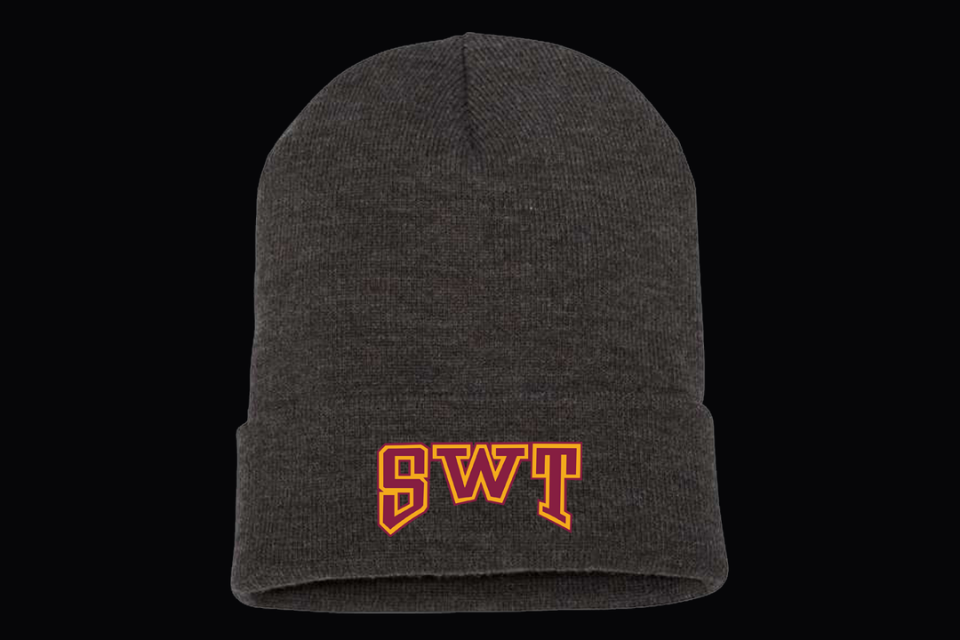 Texas State / SWT Logo Embroidered / Beanie / TXST035 / MM