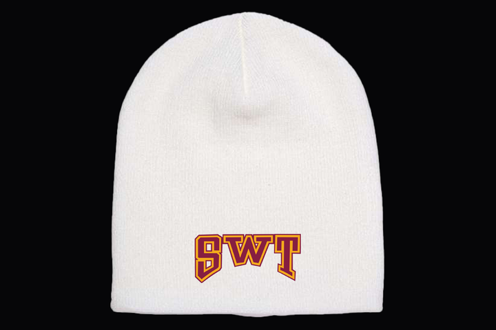 Texas State / SWT Logo Embroidered / Beanie / TXST035 / MM