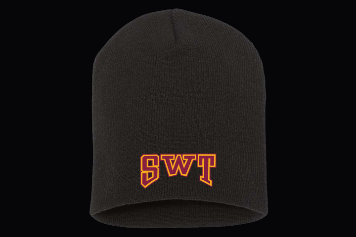 Texas State / SWT Logo Embroidered / Beanie / TXST035 / MM