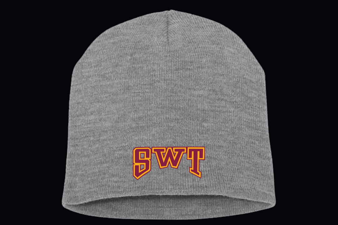 Texas State / SWT Logo Embroidered / Beanie / TXST035 / MM