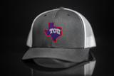 TCU / State of Texas TCU / 211 / Hats / TCU011 / MM