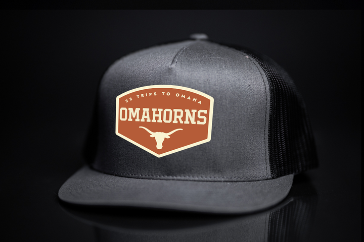 Texas Longhorns / OMAHORNS / Hats / 172 / UT9028 / MM