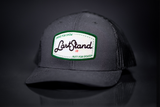 Last Stand Golf / Drive for Show Putt for Dough Rectangle / Curved Bill Trucker / 114