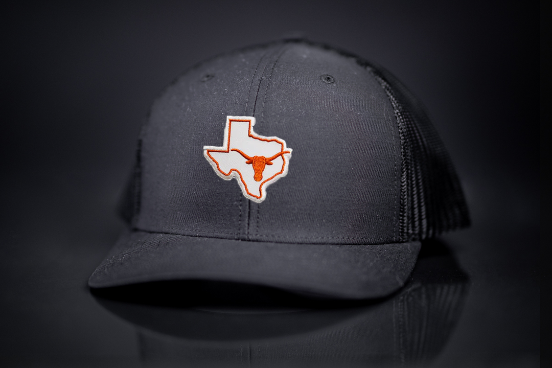 Texas Longhorns / State of Texas Longhorn / Hats / 064 / MM