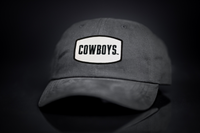 Oklahoma State / OSU Cowboys Rectangle Square / Dad Hat / 136 / OKSTATE004