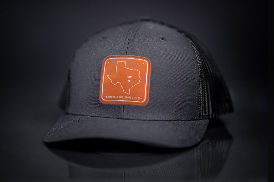 Texas Longhorns / DKR / Curved Bill Trucker - 027 - CT