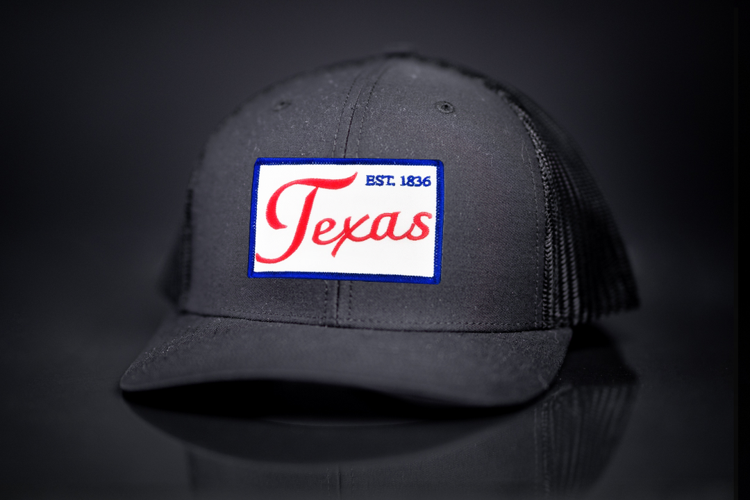 Last Stand / Texas 1836 Script / Hats / 022 / MM