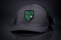 Last Stand Legion / Last Stand Legion Shield / Curved Bill Mesh Snapback / 129