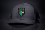 Last Stand Legion / Last Stand Legion Shield / Curved Bill Mesh Snapback / 129