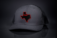 Texas Tech / State of Texas Tech / Hat / 062 / TXTECH007 / MM