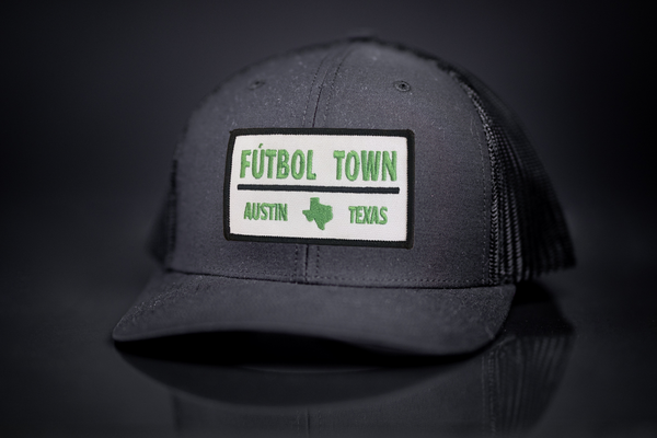 Last Stand Legion / Fútbol Town / Curved Bill Mesh Snapback / 137 / MM