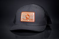 Sam Houston State / National Champions / Curved Bill Mesh Snapback / 139 / SHS002