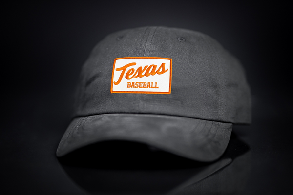 Texas Longhorns / Texas Script Baseball / Dad Hat / 146 / UT9104