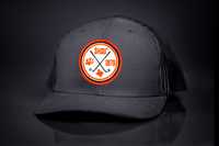 Sam Houston / Golf Circle Patch / Hat / 176 / SH011 / MM