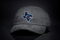 UTSA / State of Texas with Roadrunner / Dad Hat / 152 / UTSA006