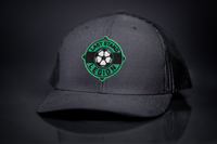 Last Stand Legion / Last Stand Legion Soccer Ball / Curved Bill Mesh Snapback / 125