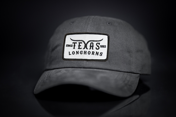 Texas Longhorns / Texas Longhorns H Horns rectangle / Dad Hat / 158 / UT9101