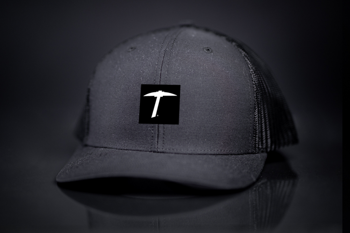 UTEP / Black Label Pick Logo / 193 / Hats / UTEP002 / MM