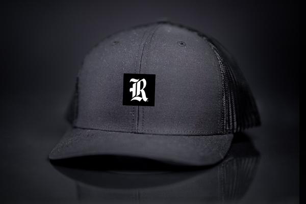Rice / Black Label LR Logo / 195 / Hat / RICE025 / MM