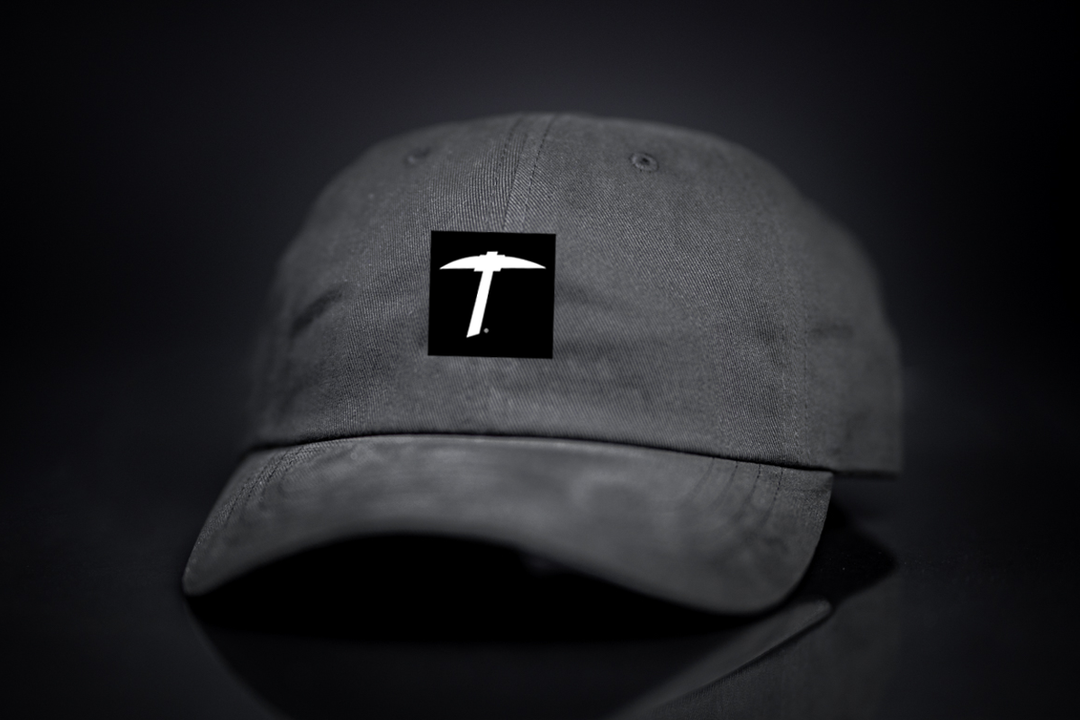 UTEP / Black Label Pick Logo / 193 / Hats / UTEP002 / MM