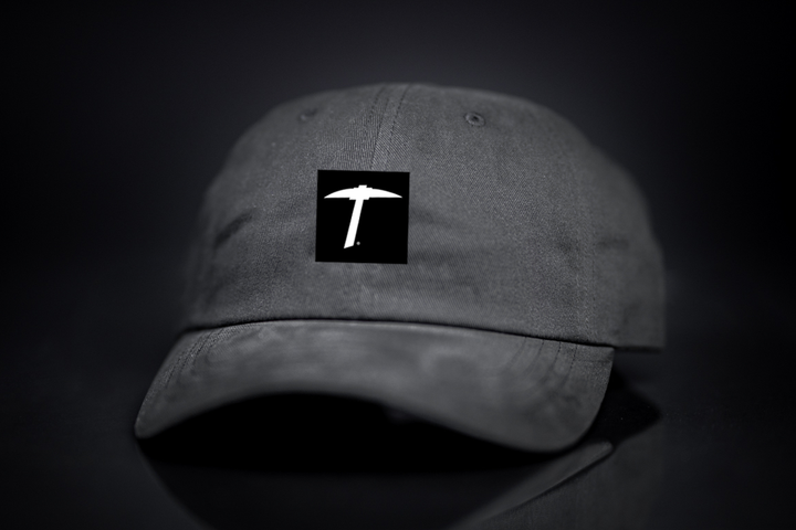 UTEP / Black Label Pick Logo / 193 / Hats / UTEP002 / MM